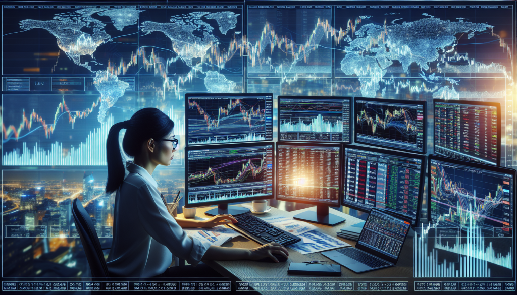 what is a forex trader