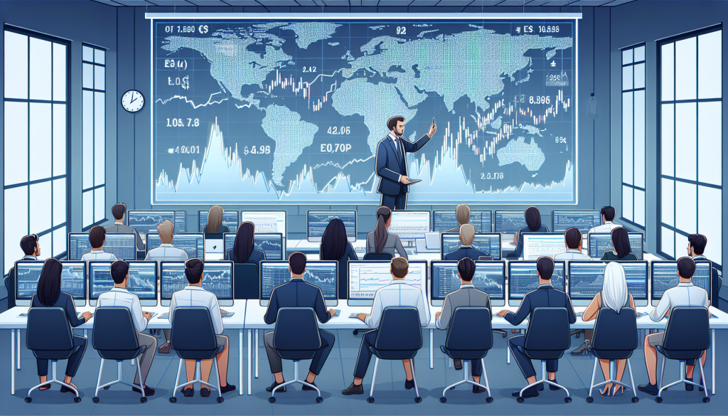 forex currency trading course