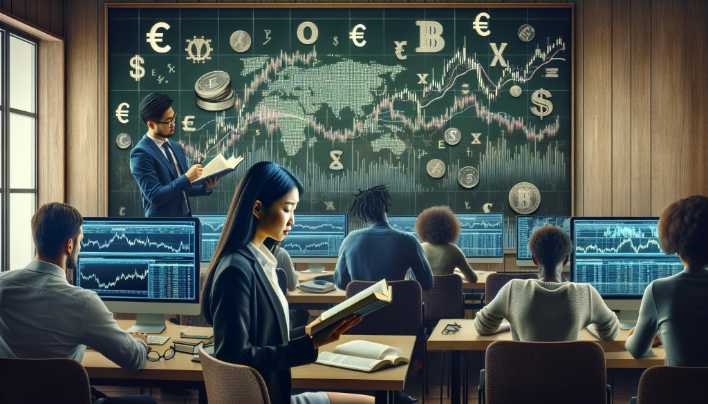 currency trading classes