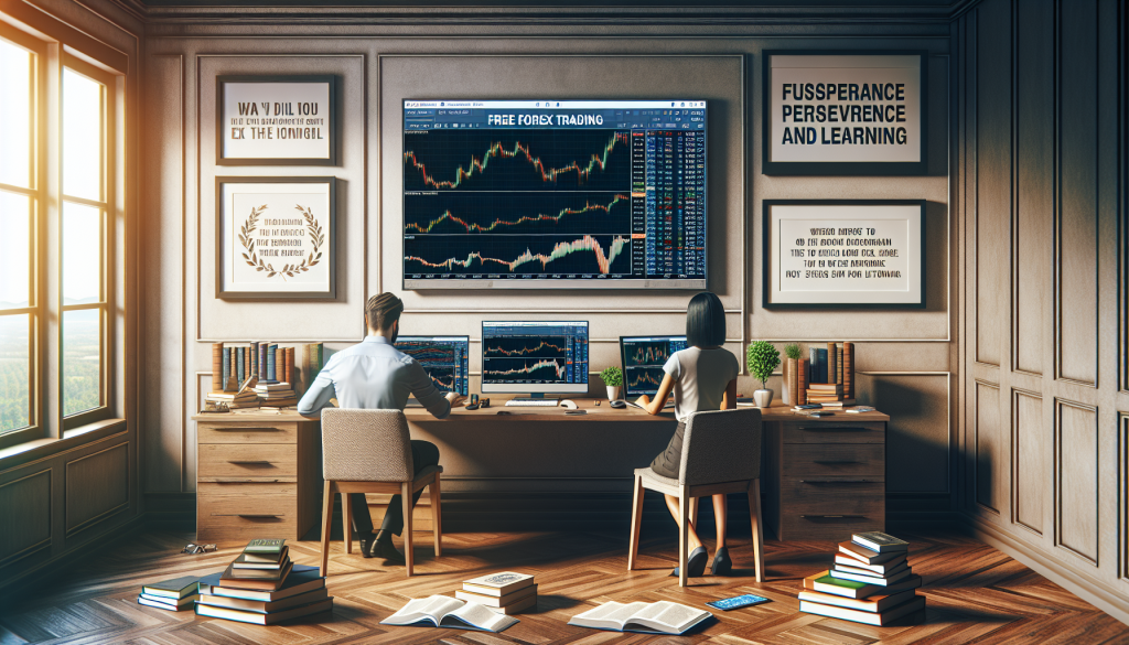 best place to learn forex trading for free