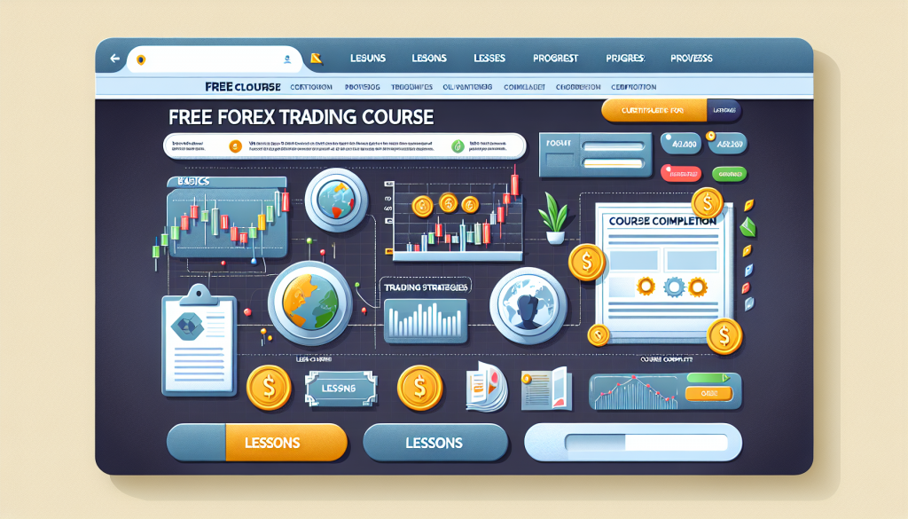 free online forex trading course with certificate