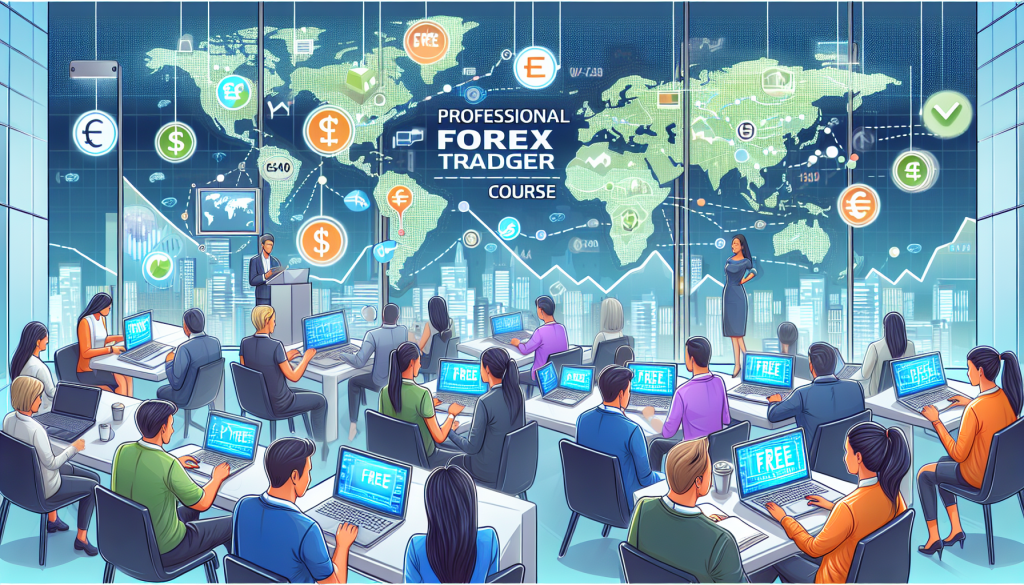 professional forex trader course free