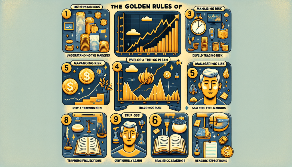 What Are The Golden Rules of Trading?