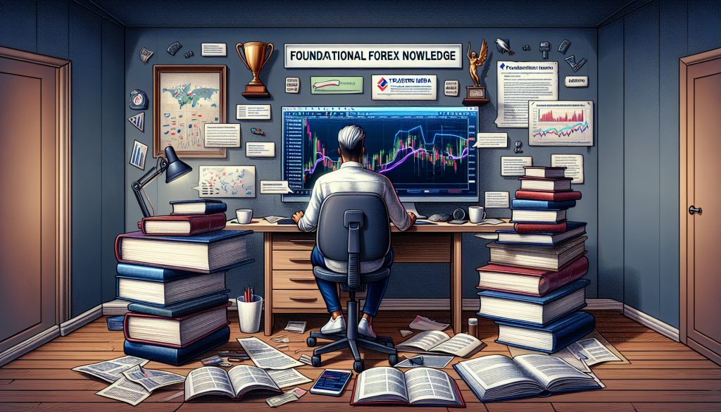 How do i educate myself in forex trading