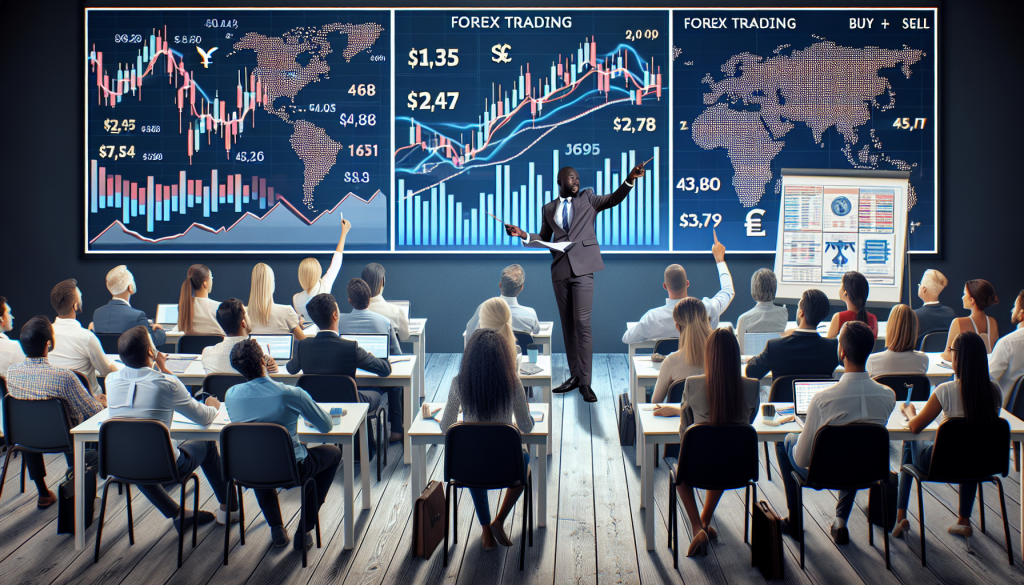 learning forex trading for beginners