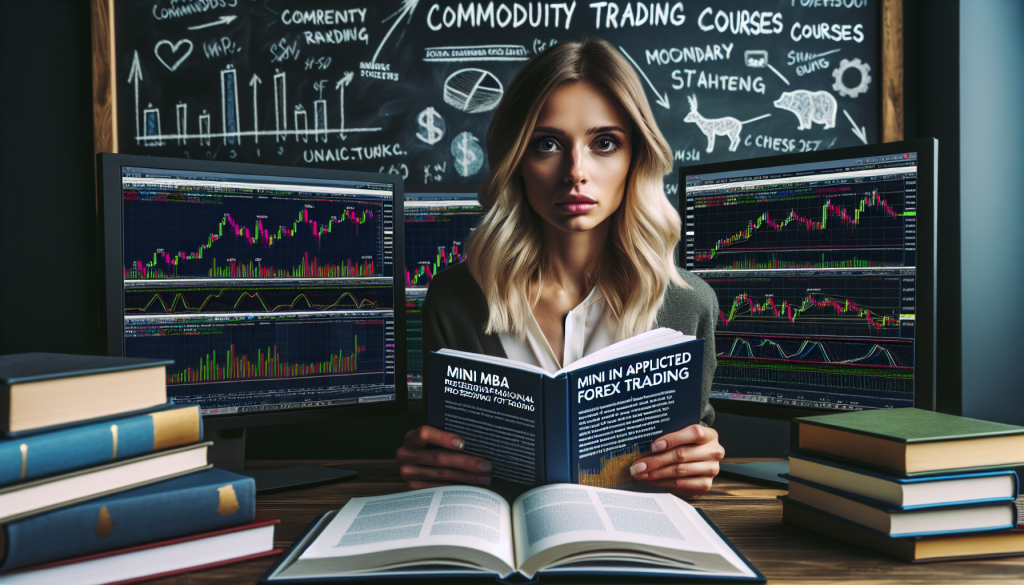 Commodity Trading Courses