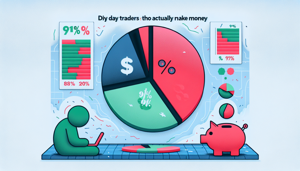 What Percentage of Day Traders Actually Make Money?