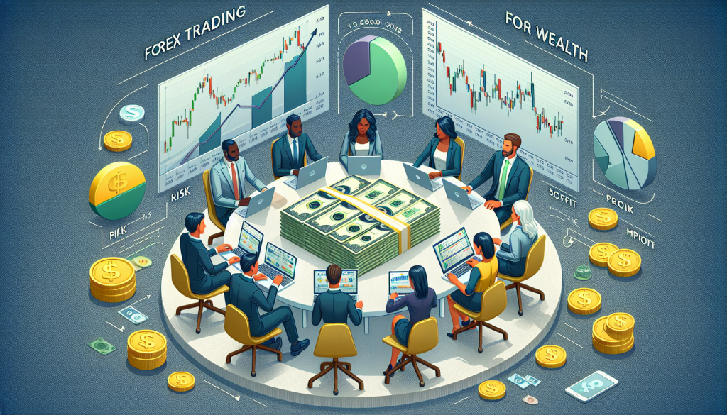 how to become rich trading forex