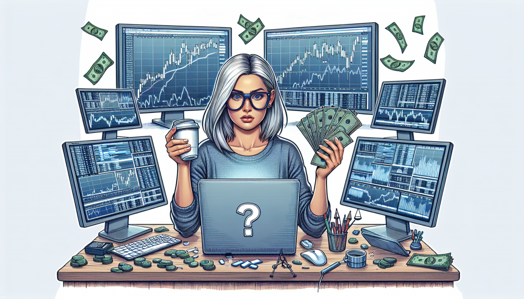 can a beginner make money day trading?