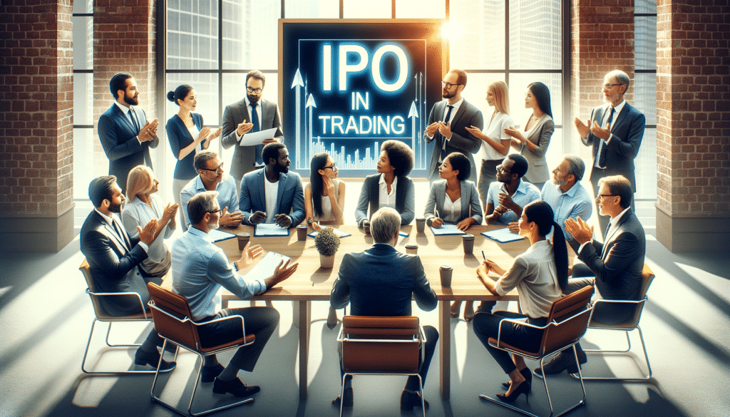 IPO in Trading