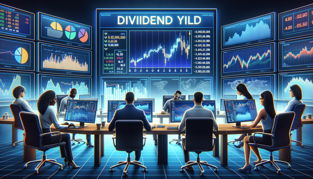Dividend Yield in Trading
