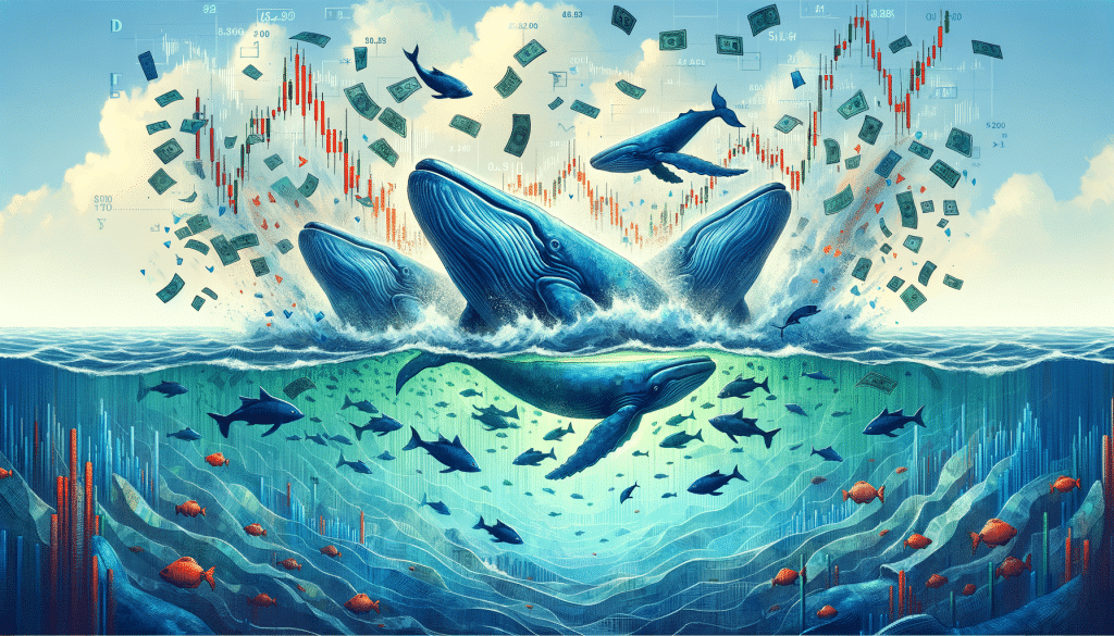 Whales in Trading