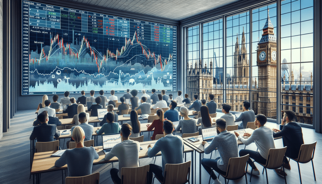 Introduction to Forex Trading Course in London