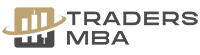 TradersMBA Dark Logos