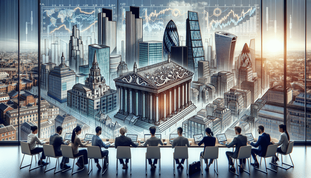 Forex Trading vs Stocks in London