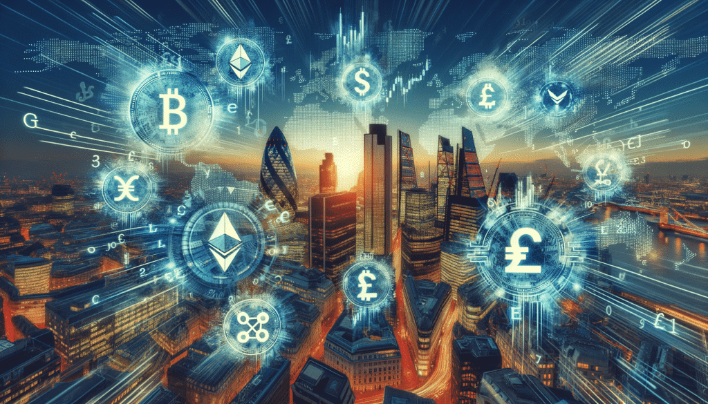 Forex Trading vs Cryptocurrency in London