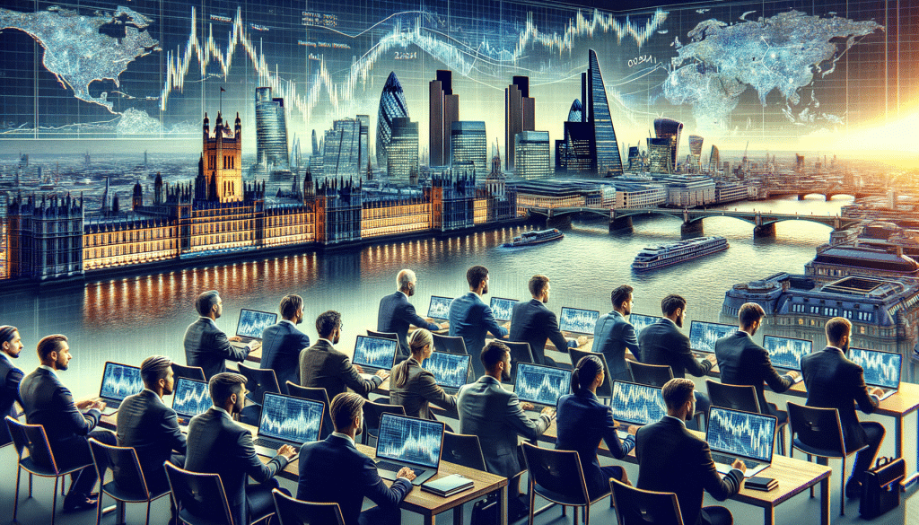 Forex Trading Institutions in London