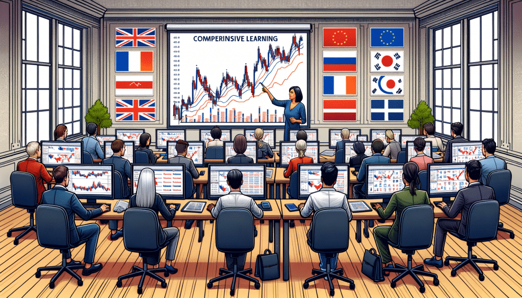 Forex Trading Classes Near Me in London