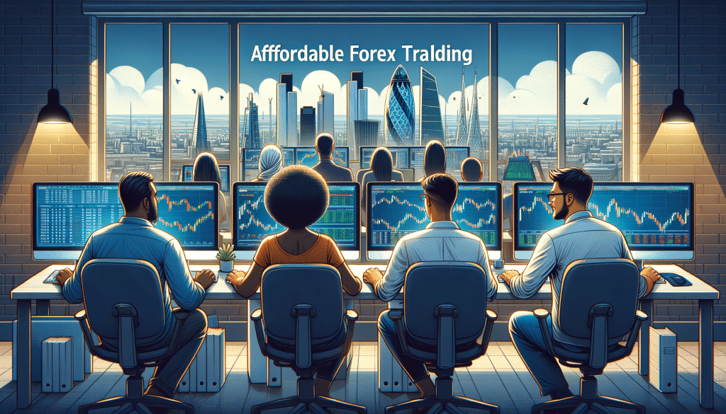 Affordable Forex Trading Courses in London