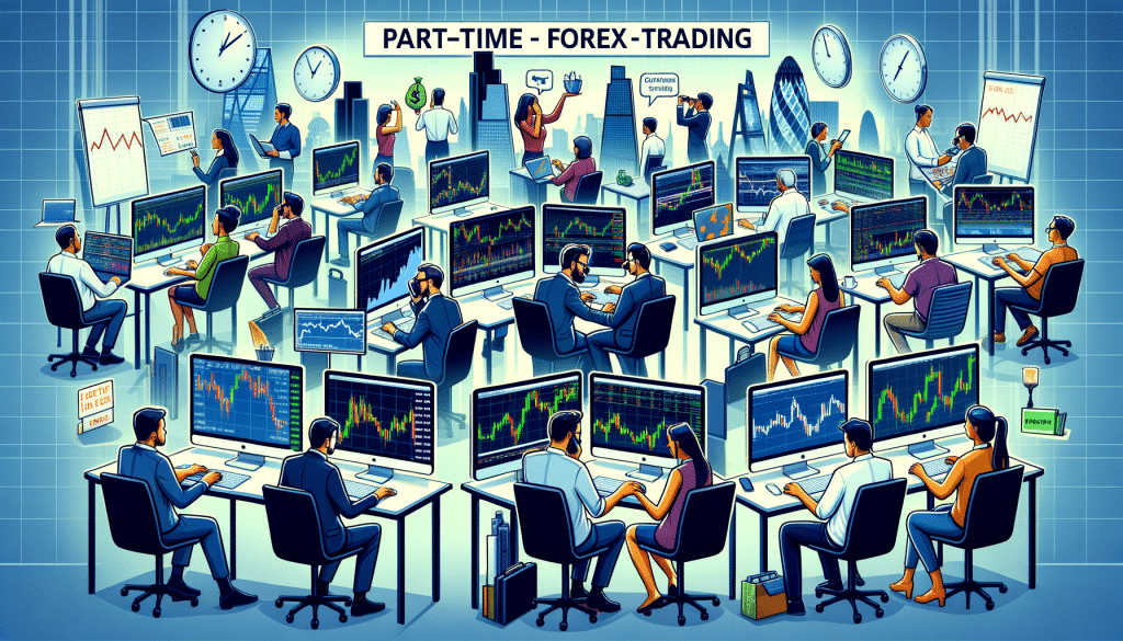 Part-time Forex Trading in London